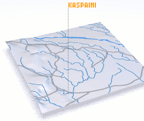 3d view of Kaspaimi