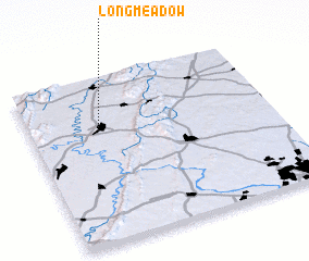 3d view of Long Meadow