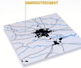 3d view of Dawnington Sabot