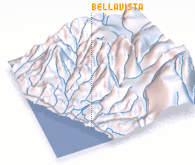 3d view of Bellavista
