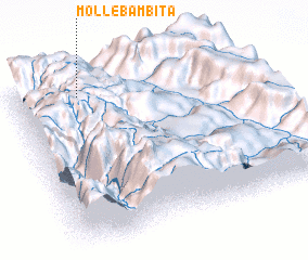 3d view of Mollebambita