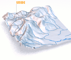 3d view of Uribe