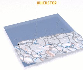 3d view of Quick Step