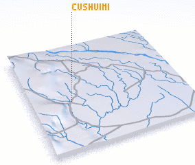 3d view of Cushuimi