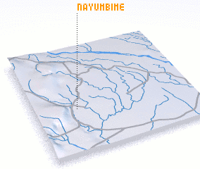 3d view of Nayumbime