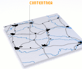 3d view of Contentnea