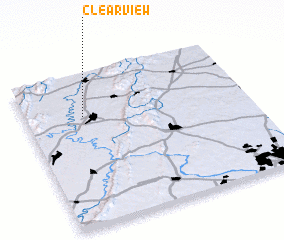 3d view of Clearview