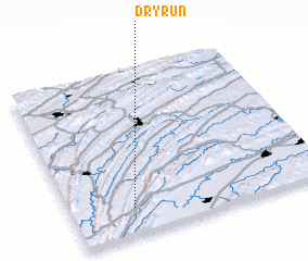 3d view of Dry Run