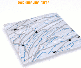 3d view of Park View Heights