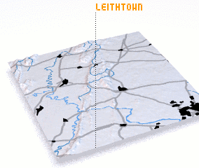 3d view of Leithtown