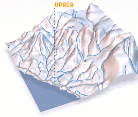 3d view of Upaca