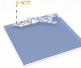 3d view of Alscot