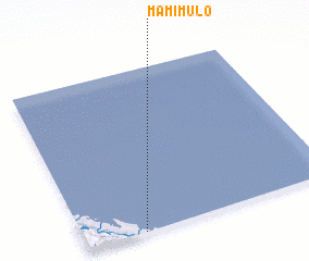 3d view of Mamimulo