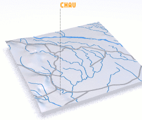 3d view of Chau