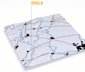 3d view of Engle