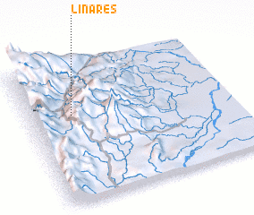 3d view of Linares