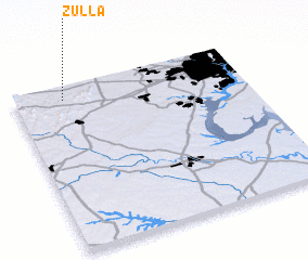 3d view of Zulla