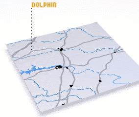 3d view of Dolphin