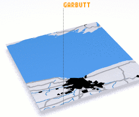3d view of Garbutt
