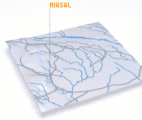 3d view of Miasal