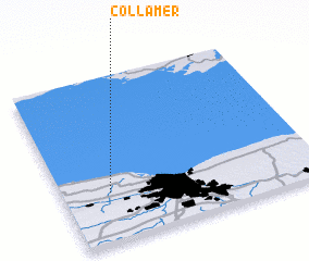 3d view of Collamer