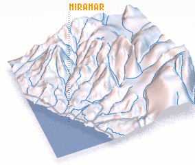 3d view of Mira Mar