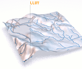 3d view of Lluy