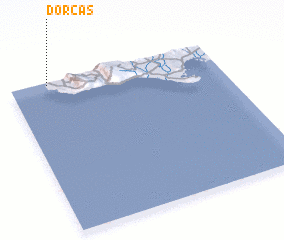 3d view of Dorcas