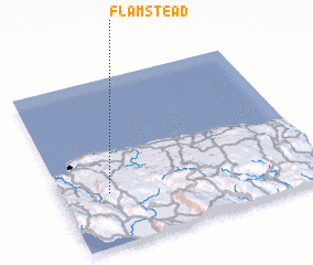 3d view of Flamstead