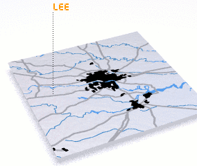 3d view of Lee