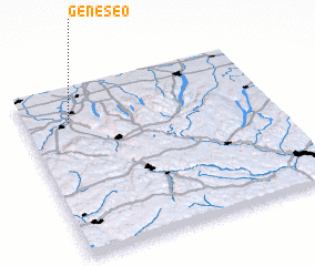 3d view of Geneseo