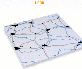 3d view of Leon