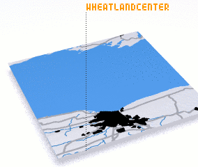 3d view of Wheatland Center