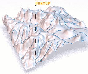 3d view of Huayup