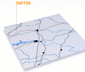 3d view of Naptha