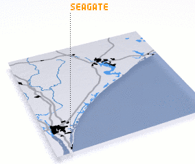 3d view of Seagate