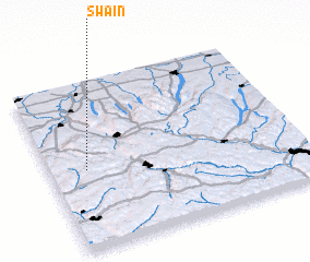 3d view of Swain