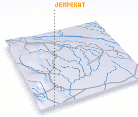 3d view of Jempekat