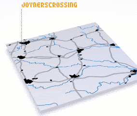 3d view of Joyners Crossing