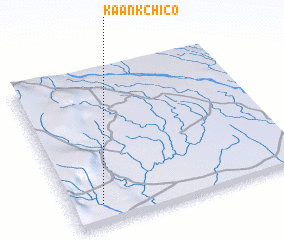 3d view of Kaank Chico