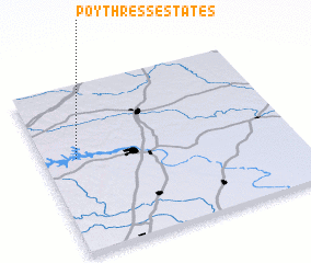 3d view of Poythress Estates