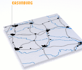 3d view of Easonburg