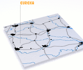 3d view of Eureka