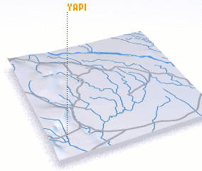 3d view of Yapi