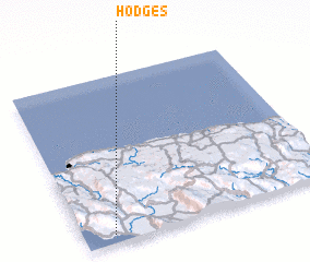 3d view of Hodges