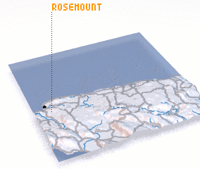 3d view of Rosemount