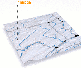 3d view of Conrad