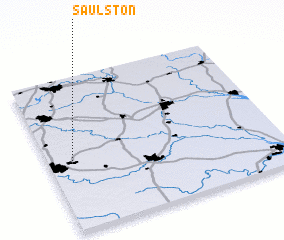 3d view of Saulston