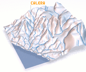 3d view of Calera