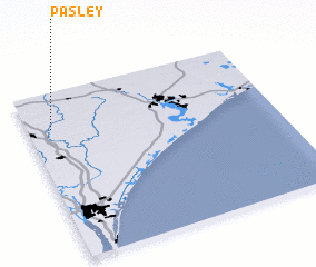 3d view of Pasley